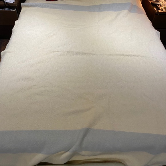 Hudson Bay baby blue point blanket wool blanket - Picture 2 of 4
